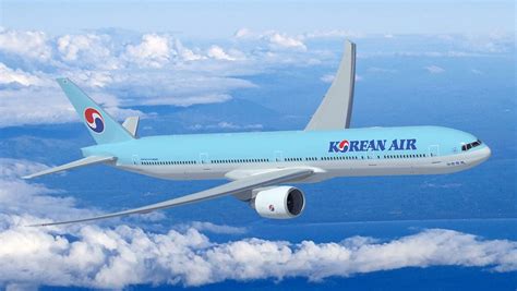 Korean Air (KE) .